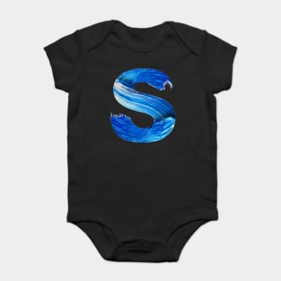 S Baby Bodysuit